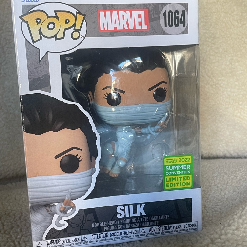 Silk POP
